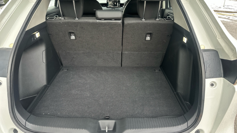 Honda HR-V 1.5 eHEV Advance 5dr CVT Hybrid Hatchback